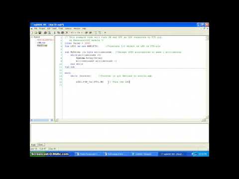 A simple project with nqBASIC Part 3