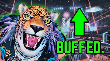 They Buffed King Again... NEW Tekken 8 Balance Patch 1.05