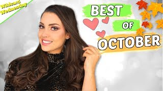 Favorites Of October Activewear Fashion Beauty
