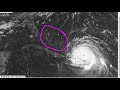 Thursday Evening Update on Irma, Jose, and Katia
