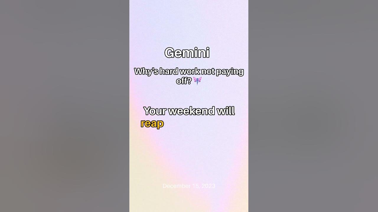gemini-why-s-hard-work-not-paying-off-youtube