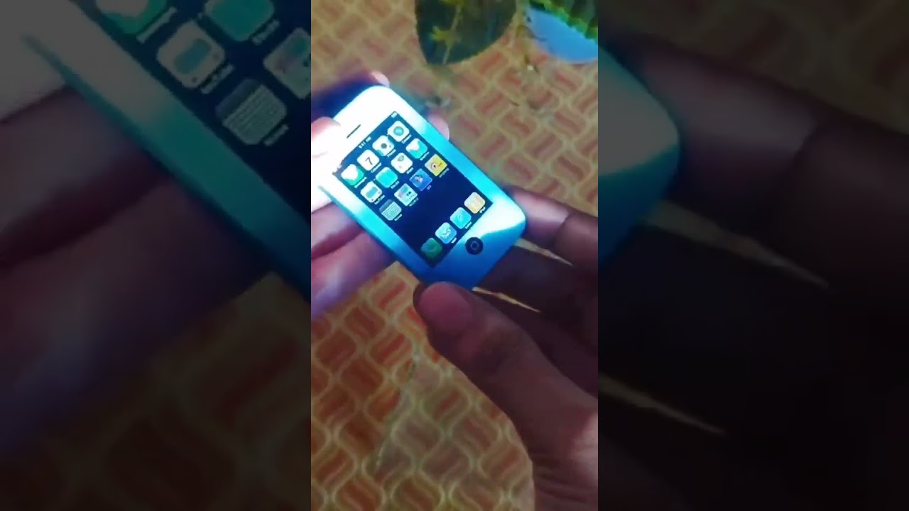 cute mobile eraser 💕/ unpacking video🎥