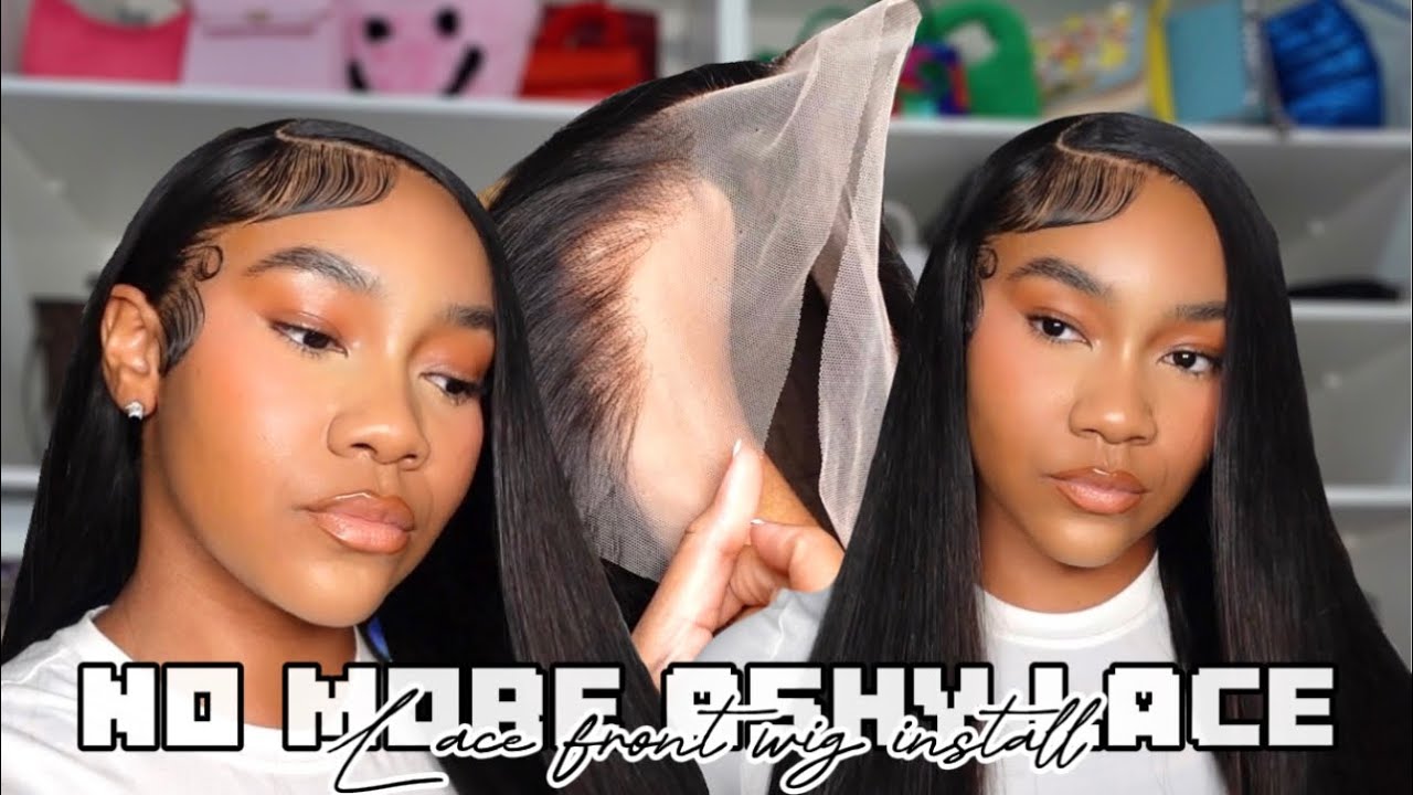 How To Fix Lace Frontal Hairline? 10 Tips Can Help – Hermosa Hair