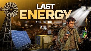 Energy Generator System | Fivem Script