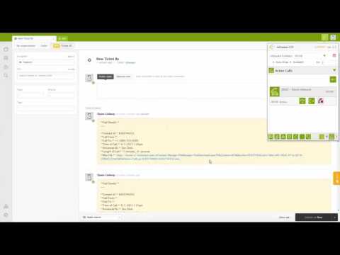 inContact CTI for Zendesk (Zendesk Agent Console) Agent guide