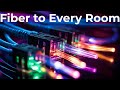 The Fibre to the Room (FTTR) - Ruijie Optical Solution