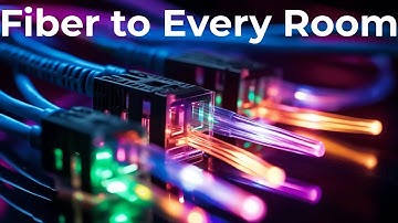 The Fibre to the Room (FTTR) - Ruijie Optical Solution