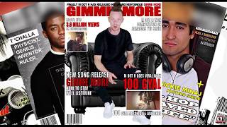 M Dot R Gimmie More Official Music Video HD