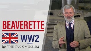 Tank Chats #61 Beaverette | The Tank Museum