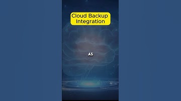 Seamless Cloud Backup Integration for Secure Data Protection