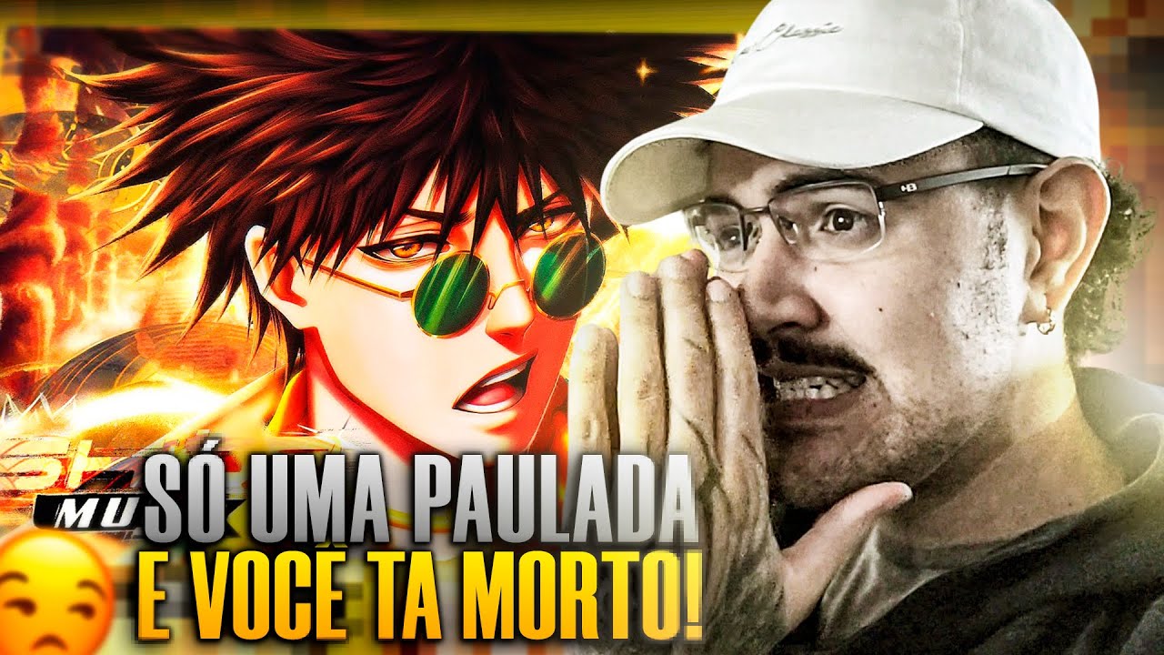 REACT ISHIDA | Sun Wukong Song - ''IMPERADOR DE FATO'' (MELHOR BEAT DO MUNDO)