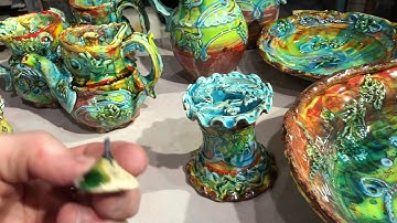 New works by Lisa Orr