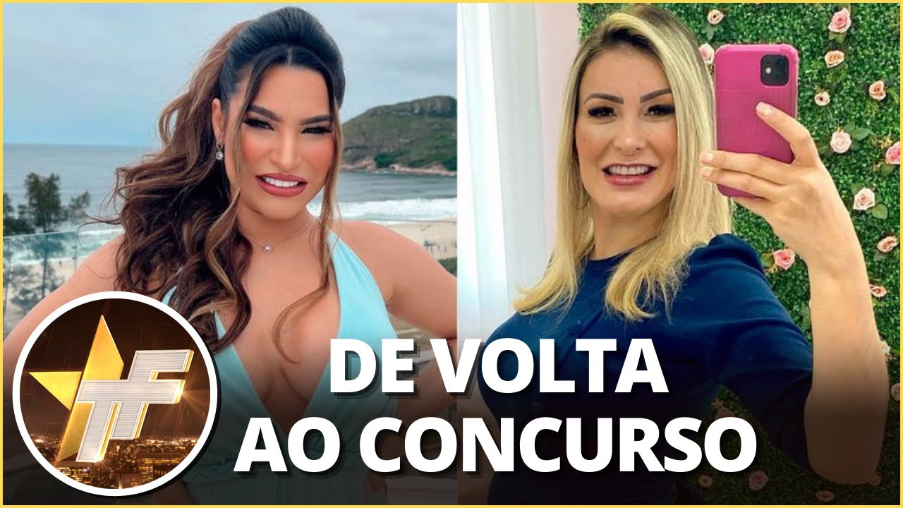 Raissa Barbosa substitui Andressa Urach no ‘Miss Bumbum’: “Tô vestindo a camisa”