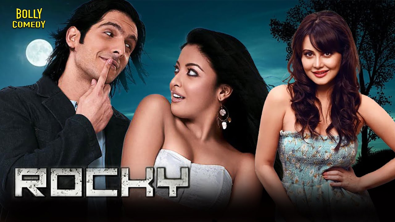 Rocky Full Movie | Hindi Movies 2025 Full Movie | Zayed Khan, Isha Sharvani, Minissha | Hindi Movie