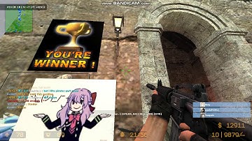 Counter-Strike: Source Zombie Escape Mod Gameplay - ze_mist_v1_3 Part 2