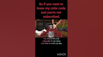 What is my color code????????? #gorillatag