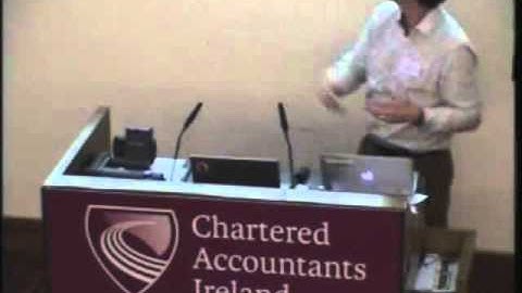 Dublinked Conference - Data Opens Doors - Keynote address from Julian Tait