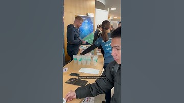 Ngày hội tuyển dụng tại trường mình sẽ có những gì ?  #ngocmuscz #czechrepublic