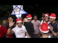 House to house christmas carol .....