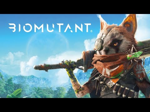 Biomutant - Official Gameplay Trailer (2021)