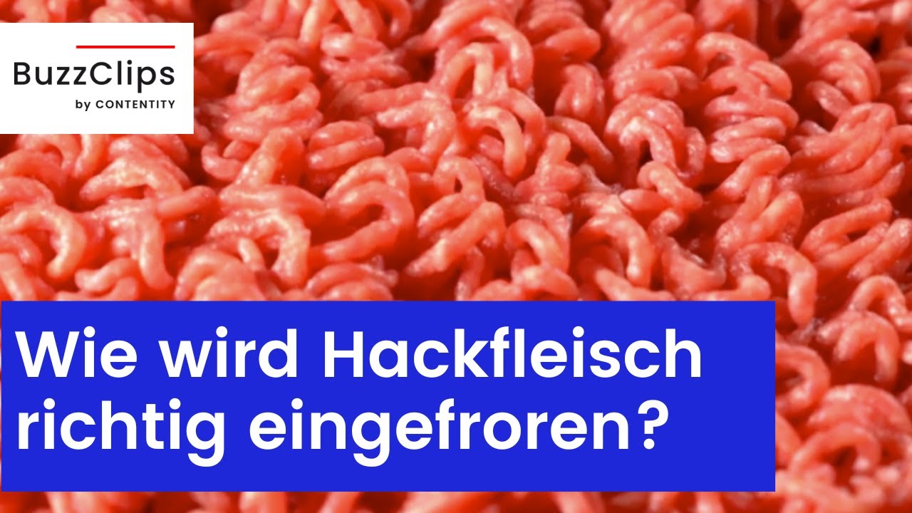 Wie Taue Ich Am Schnellsten Hackfleisch Auf www.youtube.com
