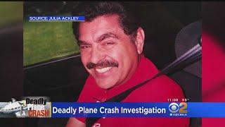 Pilot Who Crashed Plane Into O.C. Home Not A Chicago Cop