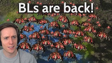 Blizzard BUFFED Brood Lords. This Is What Happened.