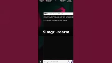Remove "Activate Windows" Watermark with 1 CMD Command #shorts