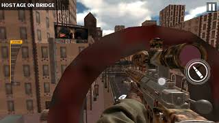 Sniper girls 2020 new game || Sniper 3D Assassin FPS offline game screenshot 5