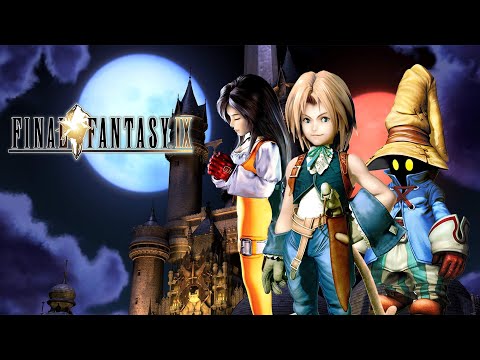 FINAL FANTASY 9 ⇝ ПРОХОЖДЕНИЕ 3 ⇝ БУРМЕЦИЯ