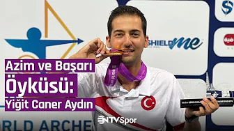 Özel Röportaj: Milli Para Okçu Yiğit Caner Aydın Özel Röportaj: Milli Para Okçu Yiğit Caner Aydın thumbnail