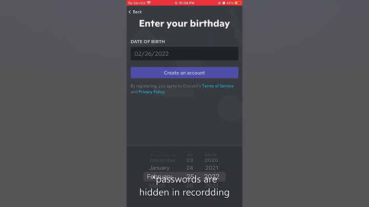 How to Make 2 Discord Accounts from 1 Email Address #Shorts