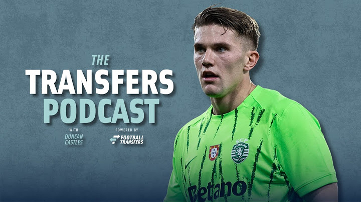 Gyokeres Latest | Rodrygo Exit | Amorim Reunion | PSV Leverkusen