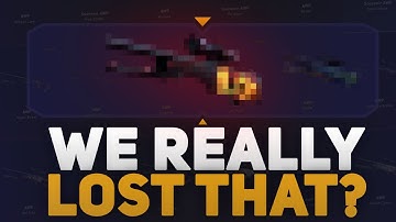 WE ACTUALLY LOST THAT WTF?! (DATDROP CASE BATTLES)