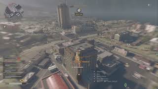 Cod Helicopter Ride