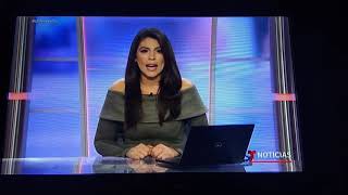 Nicole Suarez Y Legs Grey Outfit Un Nuevo Dia