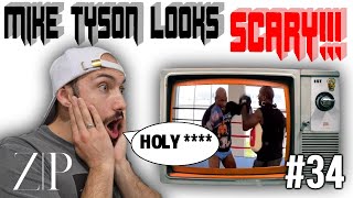 Mike Tyson is Looking SCARY!!! - #34