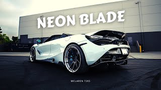 Mclaren 720s | Neon Blade - MoonDeity | Supercar Edit