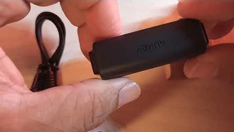 Unboxing - Aukey Ground Loop Isolator