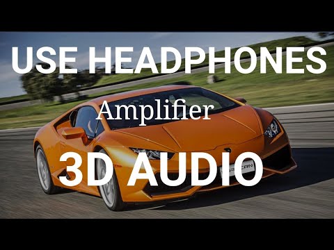Amplifier  3D Audio Song  Bass Boosted  Imran Khan  Punjabi song  Virtual 3D Audio  HQ