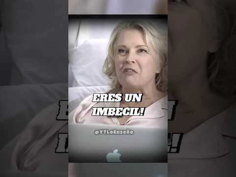 EL Doctor House - Me Odia Tu Madre y ES Hipocondríaca! PARTE 1 - Dr House