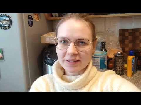 Наши будни с дочкой. - YouTube