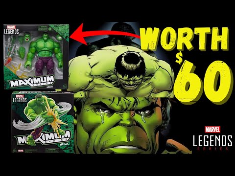 Is MAXIMUM HULK Worth $60??? 5 Reasons I CAN'T Support it!
