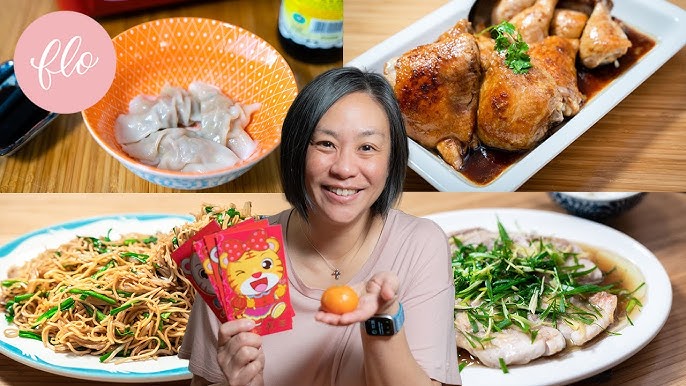 Meaningful foods of Chinese New Year and how to make them - ABC News