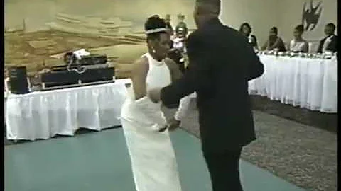 Delena & Dennis King Wedding Dance - 5/16/1998