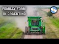 Je dcouvre sa ferme familiale en argentine   