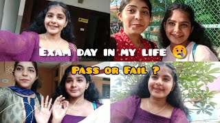 Exam Day in my Life Malayalam vlog |പരീക്ഷ ഉള്ള എന്റെ ഒരു ദിവസം ? dayinmylife vlogmalayalam