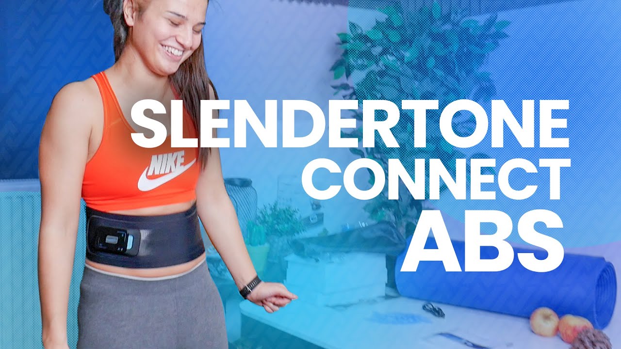 Slendertone Connect ABS 9 - Test & Avis - Ceinture Abdominale