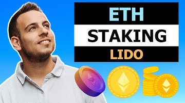 Stake ETH - Ethereum 2.0 Lido Finance Liquid Staking Complete Tutorial