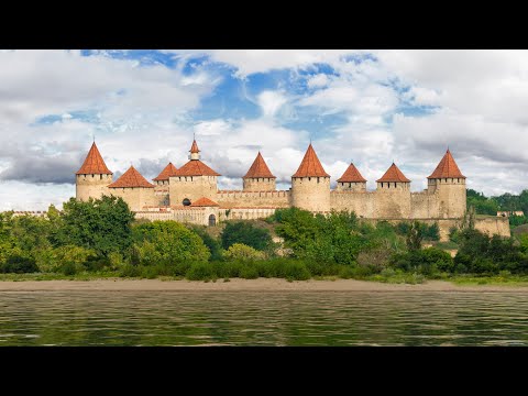 Тайны Бендерской крепости | Bendery fortress | Pridnestrovie